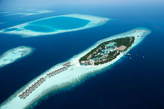 vakantie-naar-Vilamendhoo Island Resort-mei 2025