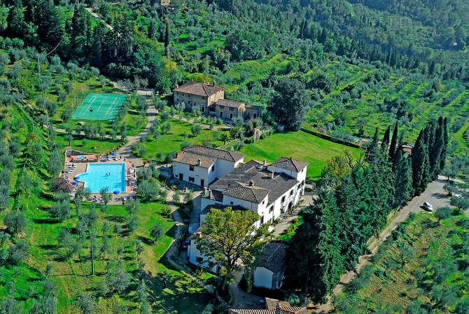 vakantie-naar-Villa Grassina-mei 2024