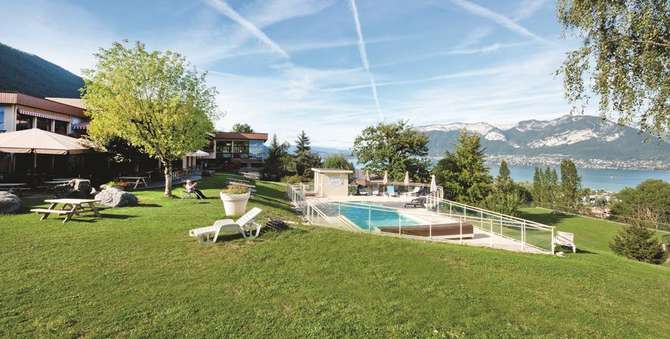 vakantie-naar-Village Club Les Balcons De Lac Dannecy-mei 2025