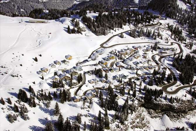 vakantie-naar-Village Club Les Flocons Verts-mei 2025