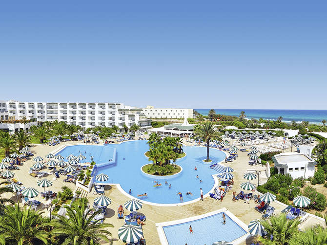 vakantie-naar-Vincci El Mansour-mei 2025