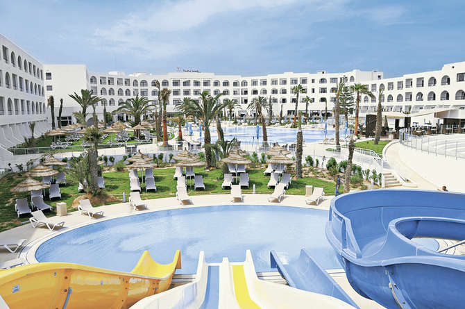 vakantie-naar-Vincci Nozha Beach Spa-mei 2025