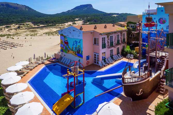 vakantie-naar-Viva Cala Mesquida Resort Spa-april 2024