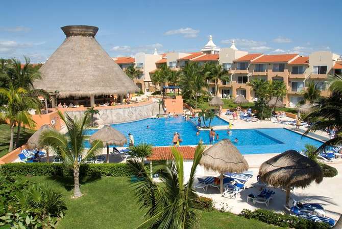 vakantie-naar-Viva Wyndham Azteca-mei 2025