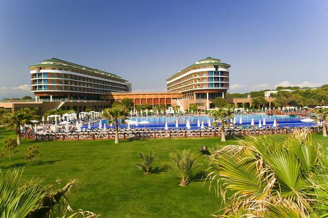 vakantie-naar-Voyage Belek Golf Spa-mei 2025