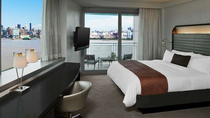 vakantie-naar-W Hoboken Hotel-juni 2025