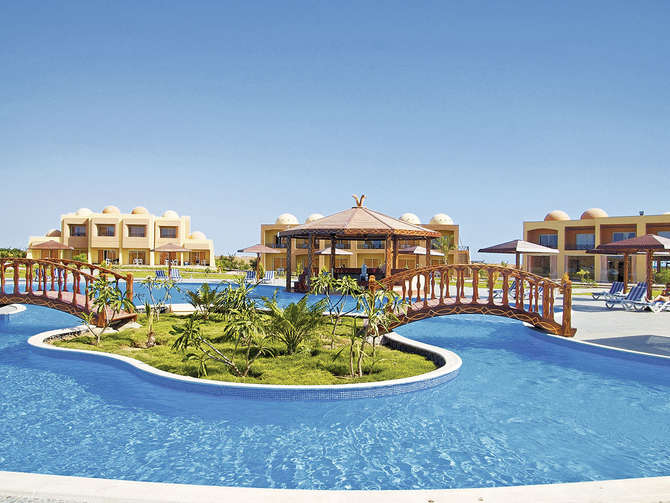 vakantie-naar-Wadi Lahmy Azur Resort-juni 2025