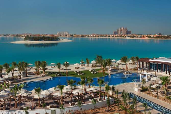 vakantie-naar-Waldorf Astoria Dubai Palm Jumeirah-april 2024