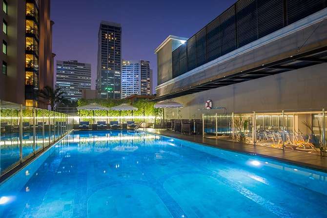 vakantie-naar-Well Hotel Bangkok Sukhumvit 20-april 2024