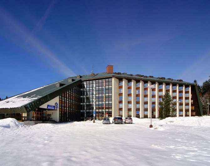 vakantie-naar-Wellness Hotel Svornost-mei 2024