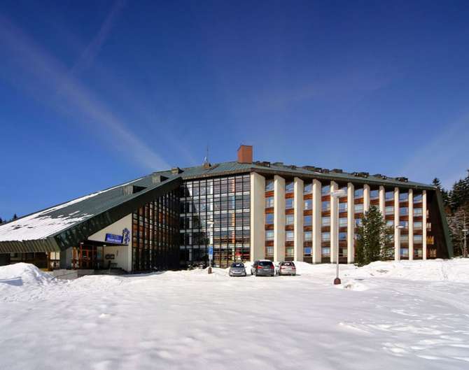 vakantie-naar-Wellness Hotel Svornost-mei 2025