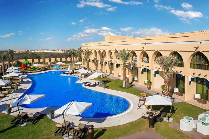 vakantie-naar-Western Hotel Madinat Zayed-mei 2025