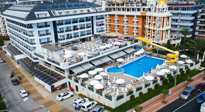 vakantie-naar-White Gold Hotel Spa-mei 2025