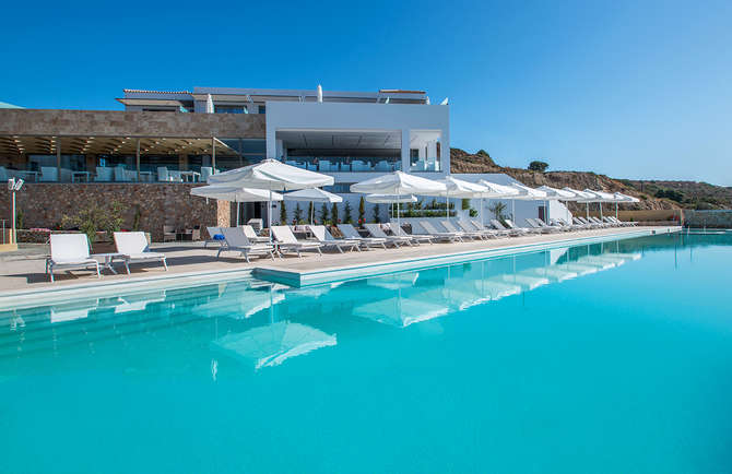 vakantie-naar-White Rock Of Kos-mei 2025