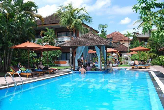 vakantie-naar-Wina Holiday Villa Kuta Bali-mei 2024