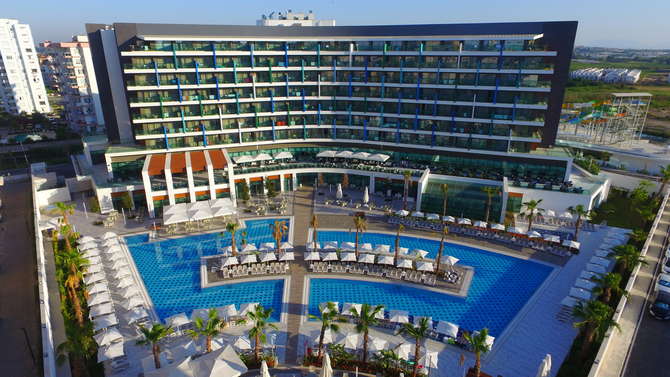 vakantie-naar-Wind Of Lara Hotel Spa-mei 2025