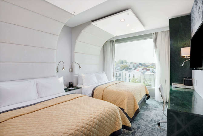 vakantie-naar-Wyndham Garden Brooklyn Sunset Park-mei 2025