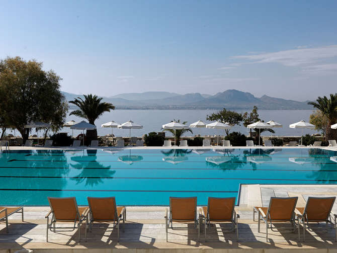 vakantie-naar-Wyndham Loutraki Poseidon Resort-mei 2025