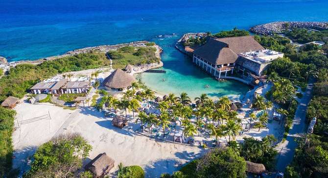 vakantie-naar-Xcaret Mexico-mei 2024