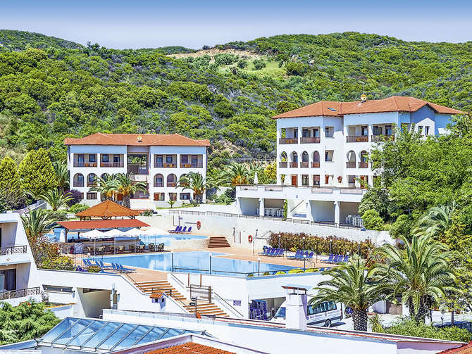 vakantie-naar-Xenios Theoxenia Hotel-mei 2024