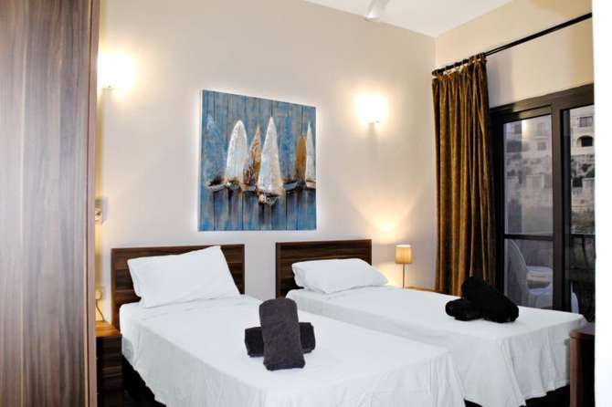 vakantie-naar-Xlendi Heights Appartementen-mei 2025