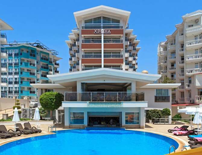 vakantie-naar-Xperia Saray Beach Hotel-mei 2025