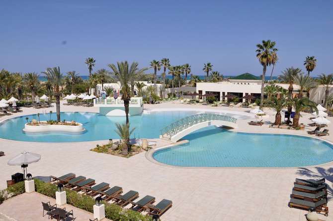 vakantie-naar-Yadis Djerba Golf Thalasso Spa-mei 2024