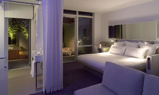 vakantie-naar-Yotel New York-mei 2025