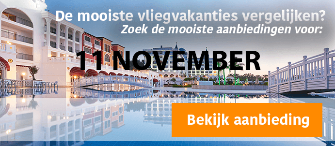 last-minute-vliegvakantie-11-11-2025