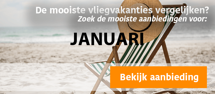 last-minute-vliegvakantie-januari 2025