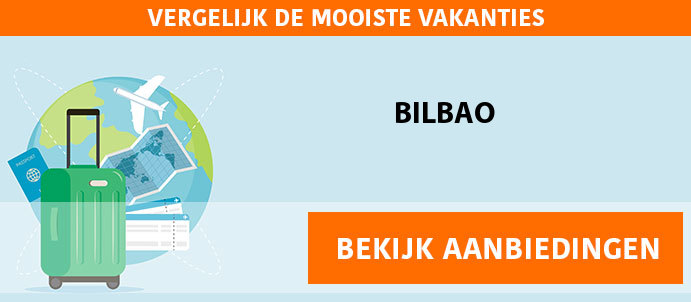 vakantie-pakketreis-bilbao-spanje