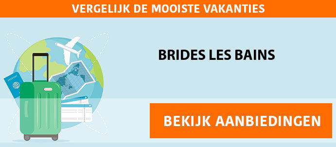 vakantie-pakketreis-brides-les-bains-frankrijk