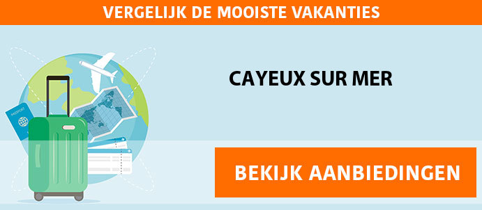 vakantie-pakketreis-cayeux-sur-mer-frankrijk