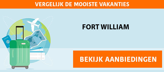 vakantie-pakketreis-fort-william-verenigd-koninkrijk