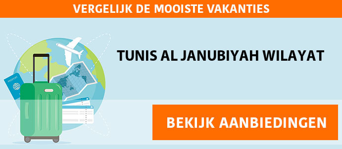 vakantie-pakketreis-tunis-al-janubiyah-wilayat-tunesie